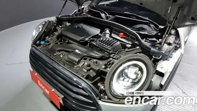 Mini Cooper Clubman id 2486072 из Кореи 16