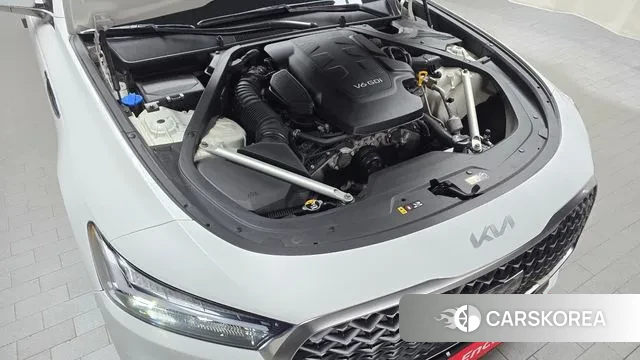 Kia The New K9 2nd generation id 3421165 из Кореи 16