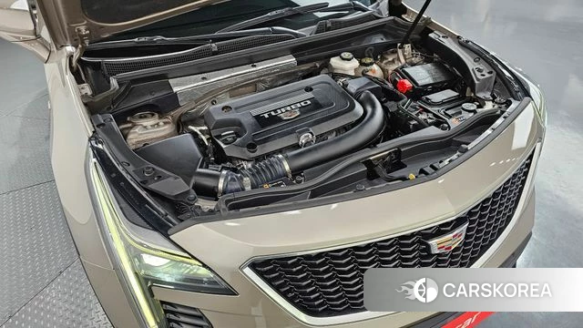 Cadillac XT4 id 4469199 из Кореи 30