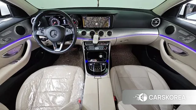 Mercedes-Benz E-Class W213 id 3558091 из Кореи 16