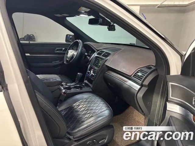 Ford Explorer id 2912951 из Кореи 16