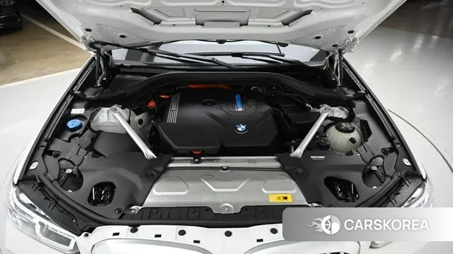 BMW X3 (G01) id 3467027 из Кореи 16