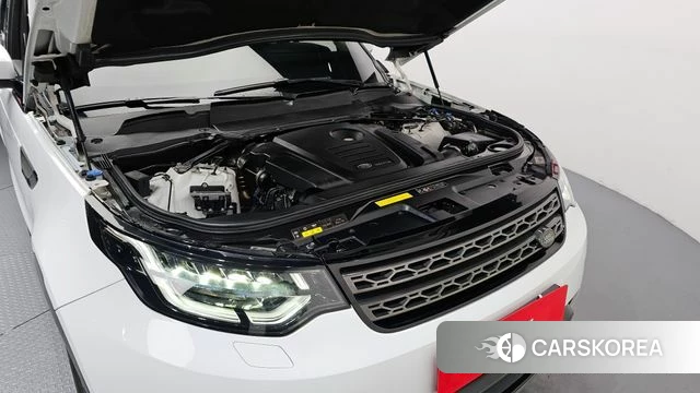 Land Rover Discovery 5 id 4384939 из Кореи 16