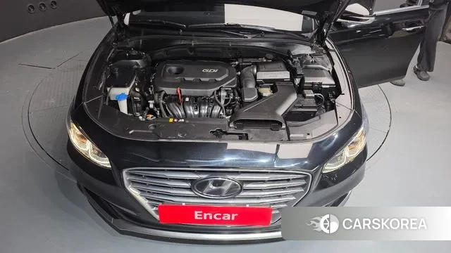 Hyundai Grandeur IG id 3612579 из Кореи 16