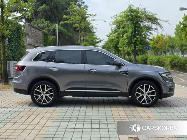 Renault Korea (Samsung) The New QM6 id 4430066 из Кореи 16