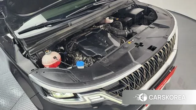 Kia Carnival 4th generation id 3573215 из Кореи 16