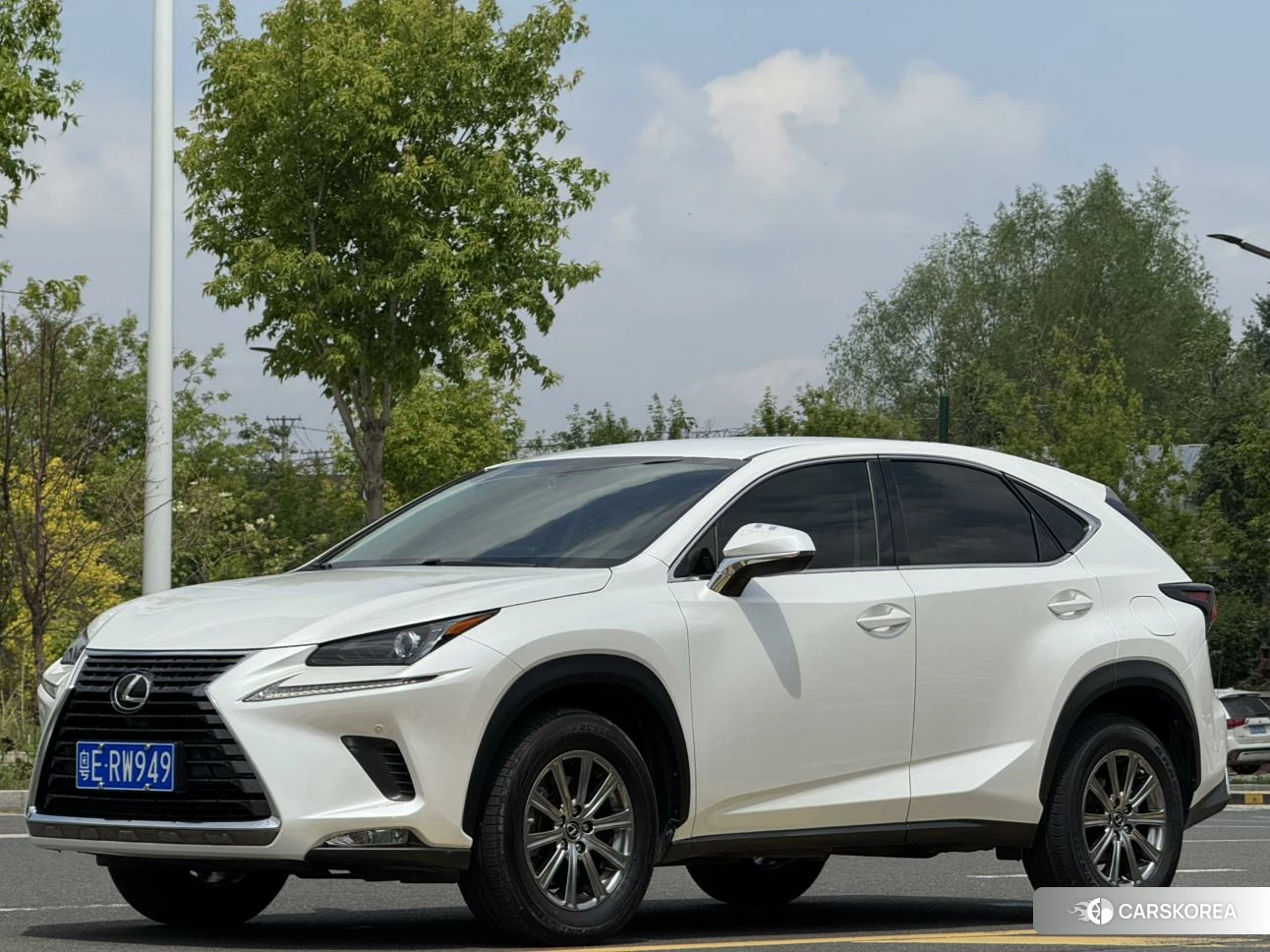 Lexus NX id 4452412 из Китая 13