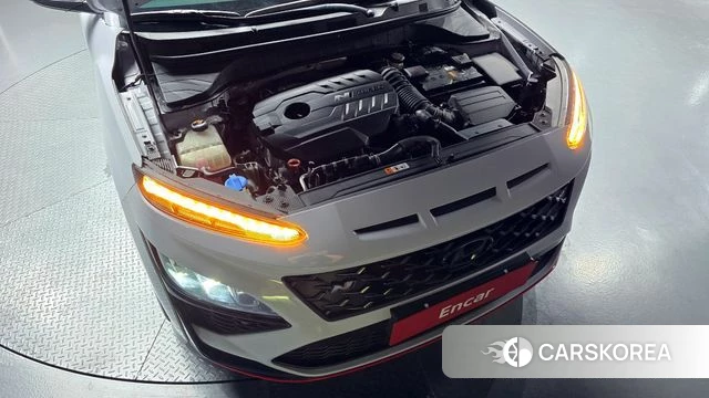 Hyundai The New Kona id 4231286 из Кореи 28