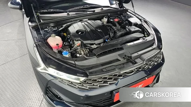 Kia K5 3rd generation id 3535430 из Кореи 16