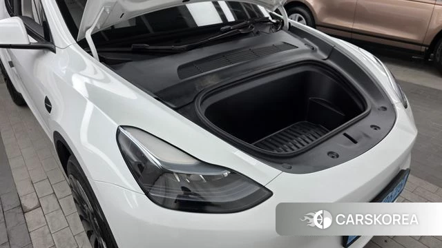 Tesla Model Y id 4315625 из Кореи 32
