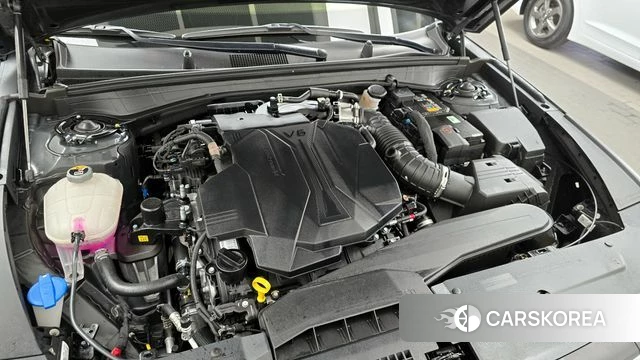 Kia The New K8 id 3811080 из Кореи 16