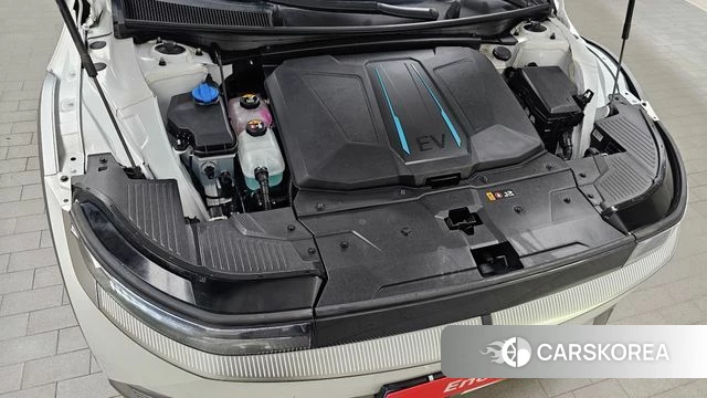 Hyundai Ionic 5 id 4495512 из Кореи 27