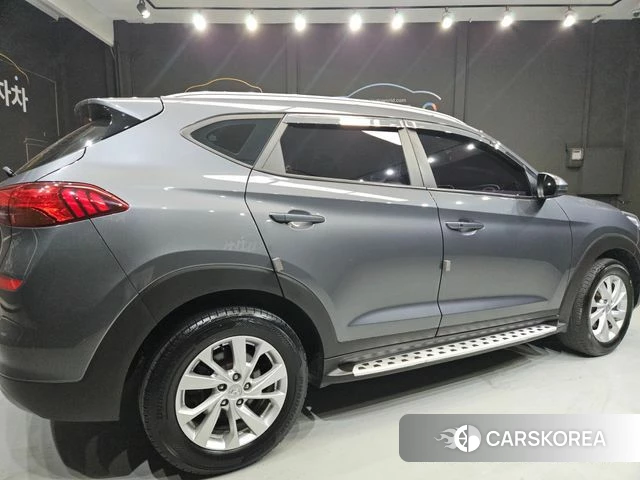 Hyundai All New Tucson id 4377870 из Кореи 15
