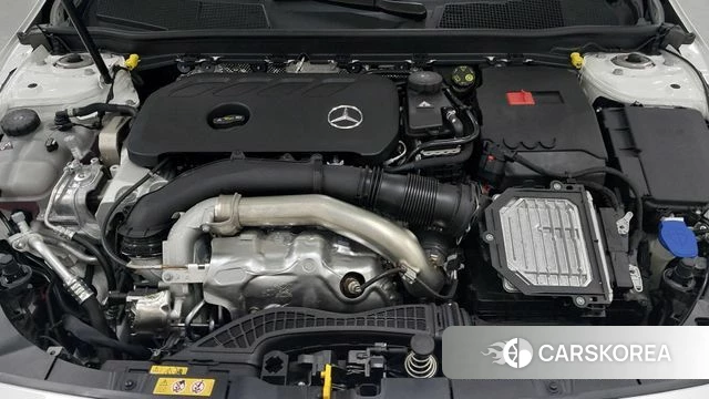 Mercedes-Benz A-Class W177 id 4486637 из Кореи 16