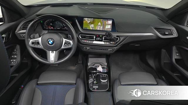 BMW 1 Series (F40) id 4768113 из Кореи 28