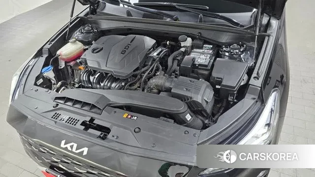 Kia K8 id 3696748 из Кореи 16