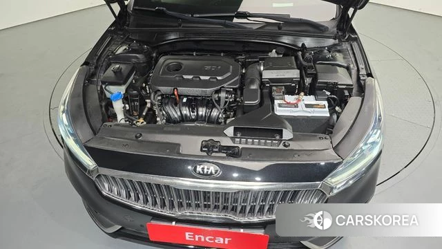 Kia Come New K7 id 3845384 из Кореи 16