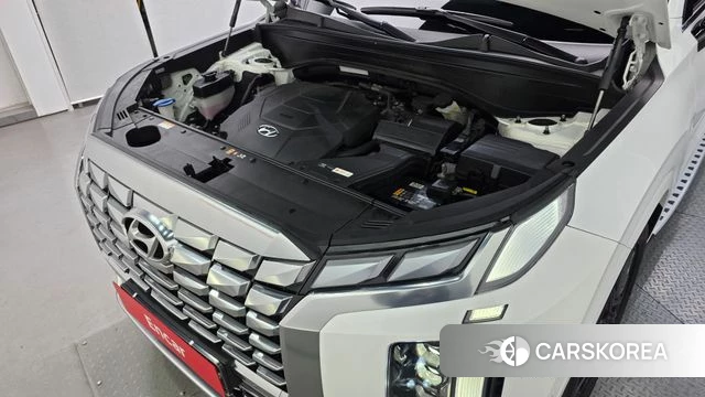 Hyundai The New Palisade id 4249076 из Кореи 30