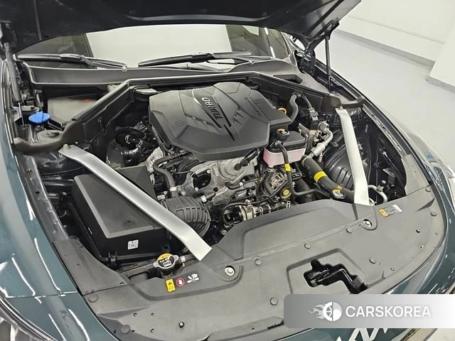 Kia Stinger Meister id 4779651 из Кореи 10