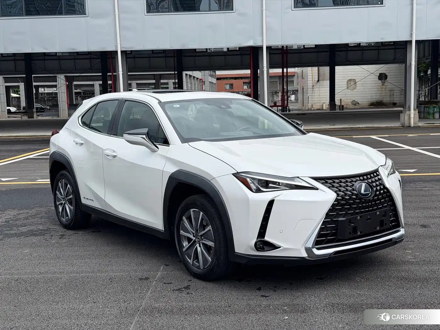 Lexus UX id 4601077 из Китая 9