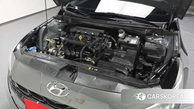 Hyundai Avante (CN7) id 4201725 из Кореи 28