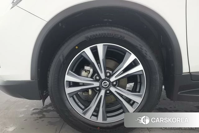 Nissan Qijun id 4210099 из Китая 20
