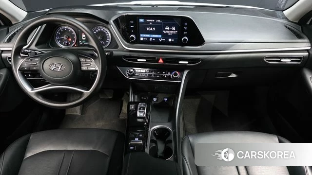 Hyundai Sonata (DN8) id 4389077 из Кореи 27