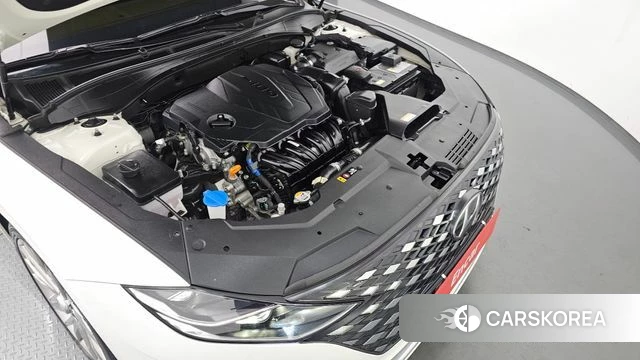 Hyundai The New Grandeur IG id 4525009 из Кореи 28