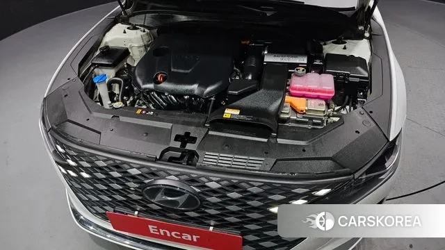 Hyundai The New Grandeur IG Hybrid id 3696869 из Кореи 16