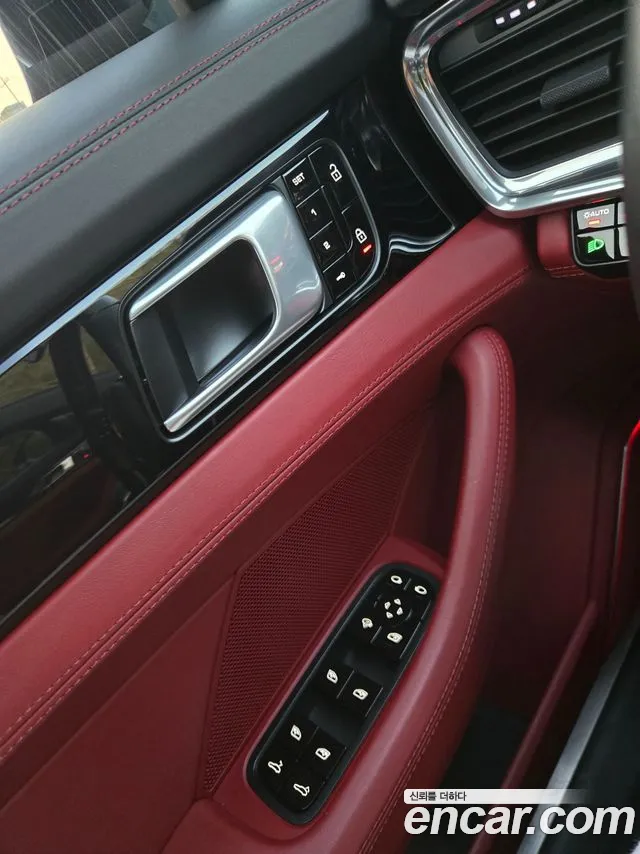 Porsche Panamera (971) id 2661361 из Кореи 12