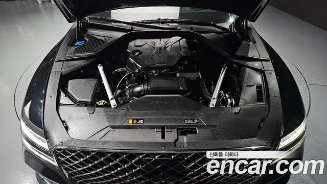 Genesis G80 (RG3) id 2753233 из Кореи 16