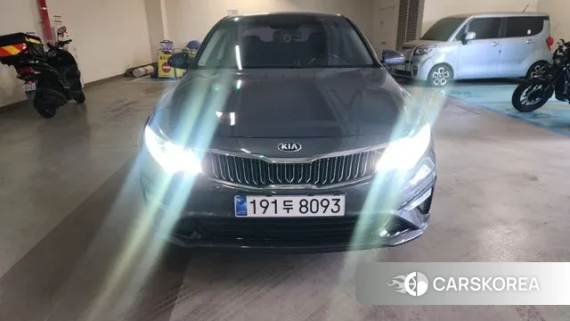 Kia The New K5 2nd generation id 3557990 из Кореи 10