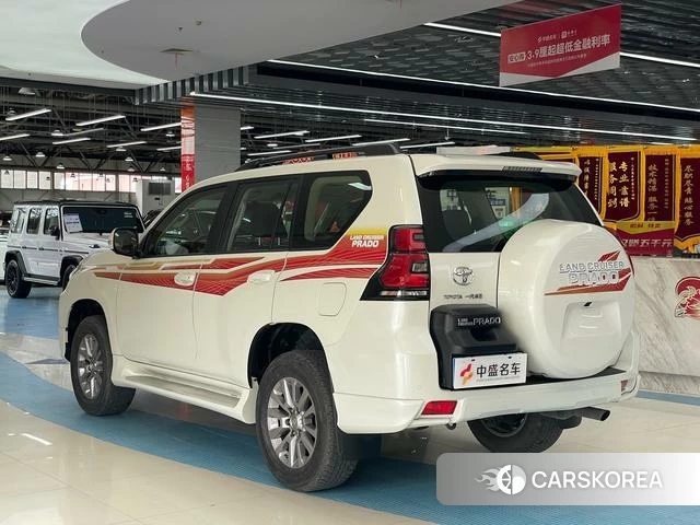 Toyota Prado id 4209085 из Китая 26