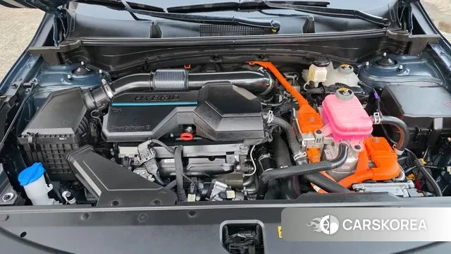 Kia Sportage 5th Generation Hybrid id 3649596 из Кореи 16