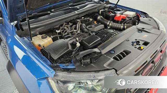 Ford Ranger 3rd Generation id 3819172 из Кореи 16