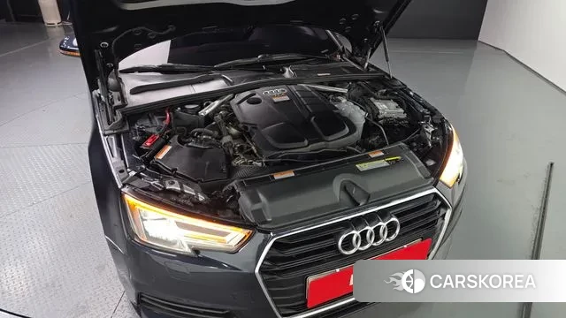 Audi A4 (B9) id 3789517 из Кореи 16