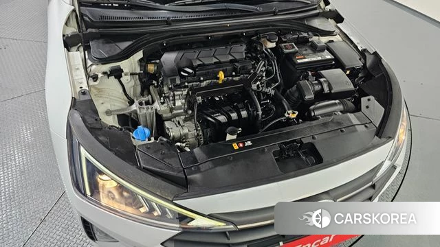 Hyundai The New Avante AD id 3873681 из Кореи 16