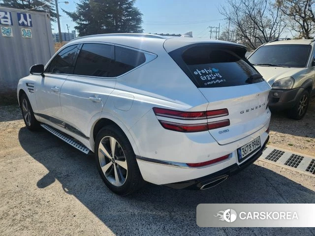 Genesis GV80 id 3904760 из Кореи 14