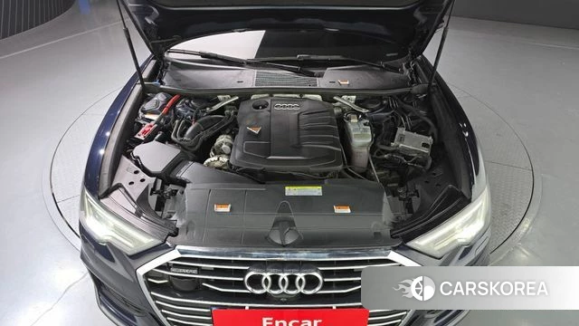 Audi A6 (C8) id 3795113 из Кореи 16