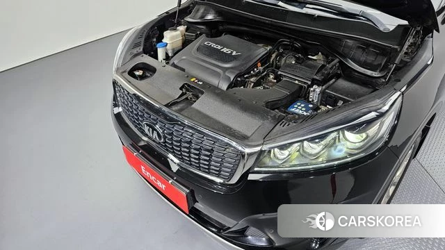 Kia The New Sorento id 4305166 из Кореи 31