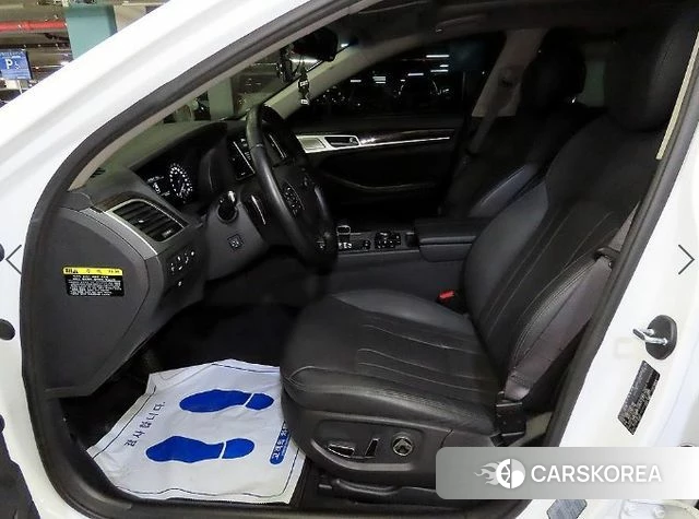 Genesis G80 id 3821034 из Кореи 16