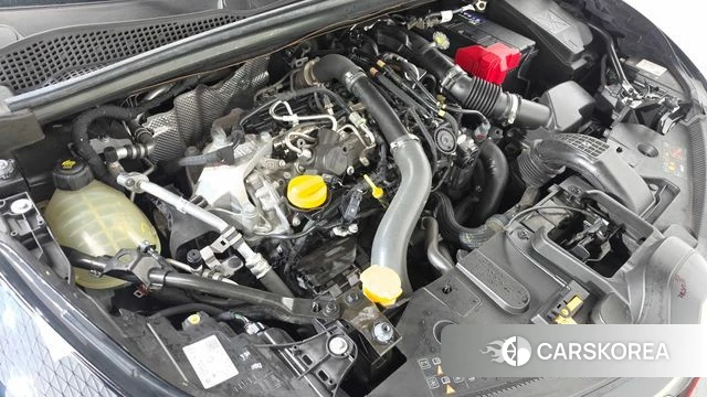 Renault Korea (Samsung) Capture id 4294382 из Кореи 16