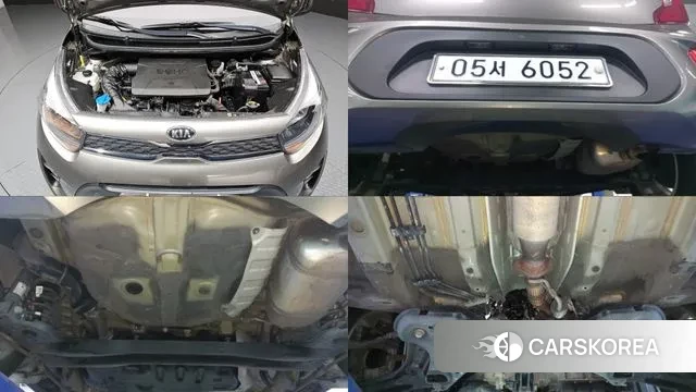 Kia All New Morning (JA) id 3429510 из Кореи 16
