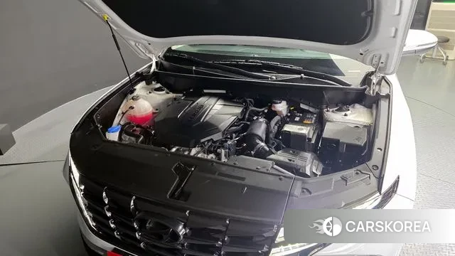 Hyundai Tucson (NX4) id 3316988 из Кореи 16