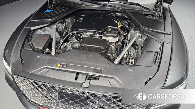 Genesis G80 (RG3) id 3655810 из Кореи 16