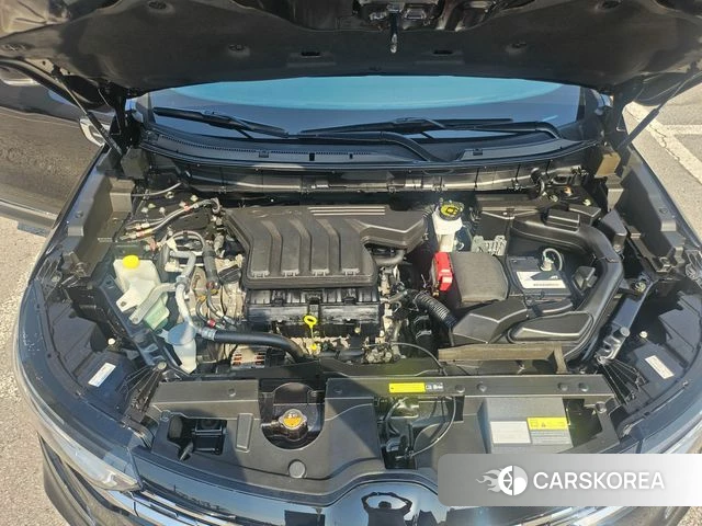 Renault Korea (Samsung) The New QM6 id 3941253 из Кореи 15