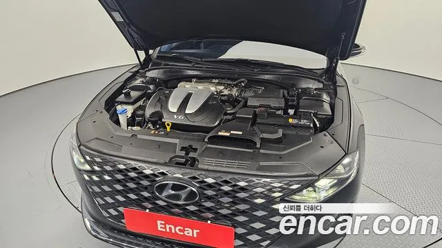 Hyundai The New Grandeur IG id 2751527 из Кореи 16