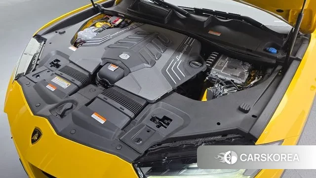 Lamborghini Urus id 3053760 из Кореи 16