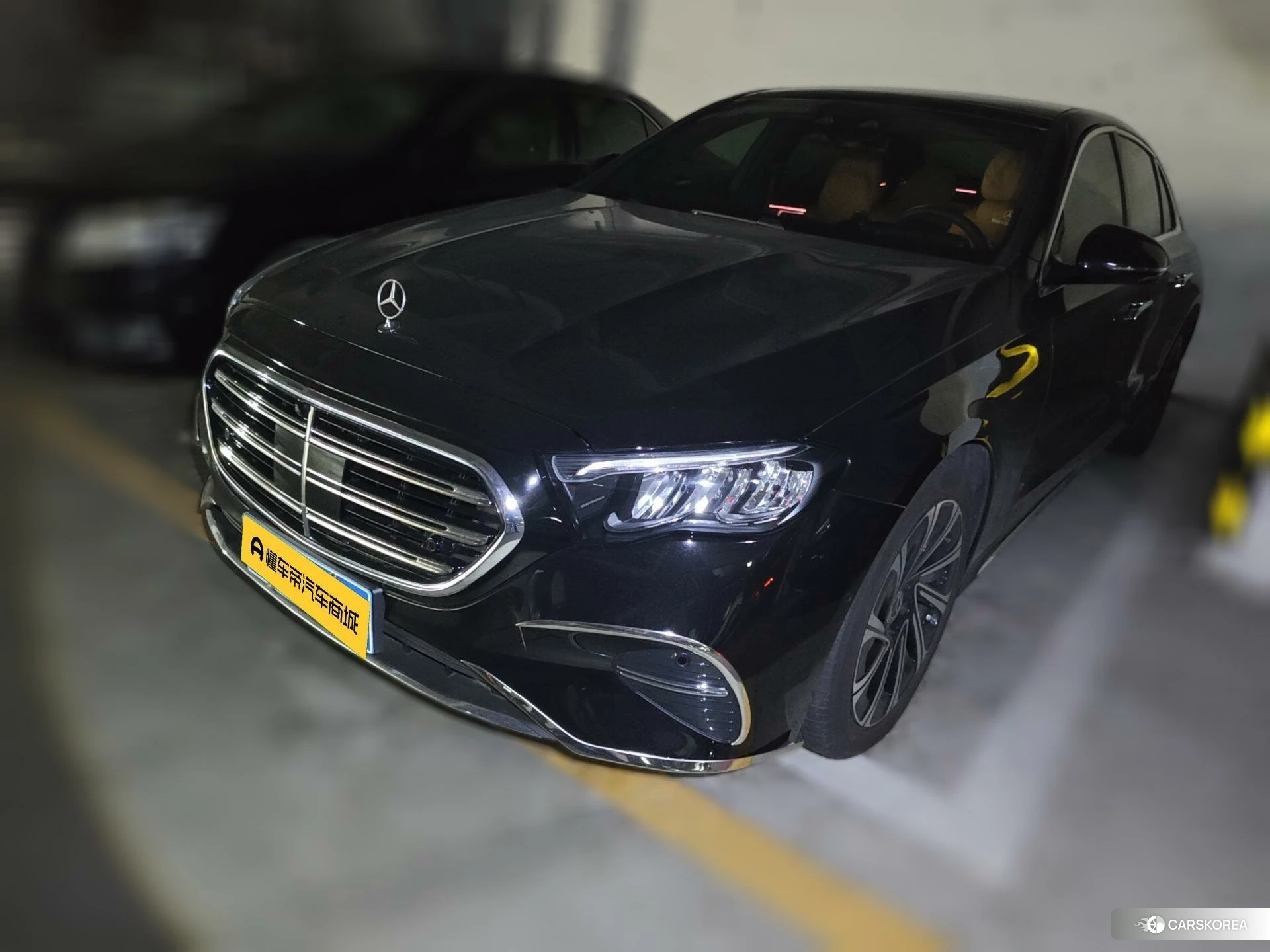 Mercedes-Benz E-class 2024 Черный из Китая, фото 6
