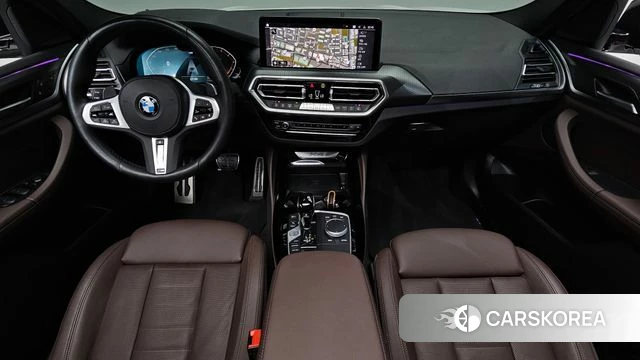 BMW X4 (G02) id 4608638 из Кореи 29